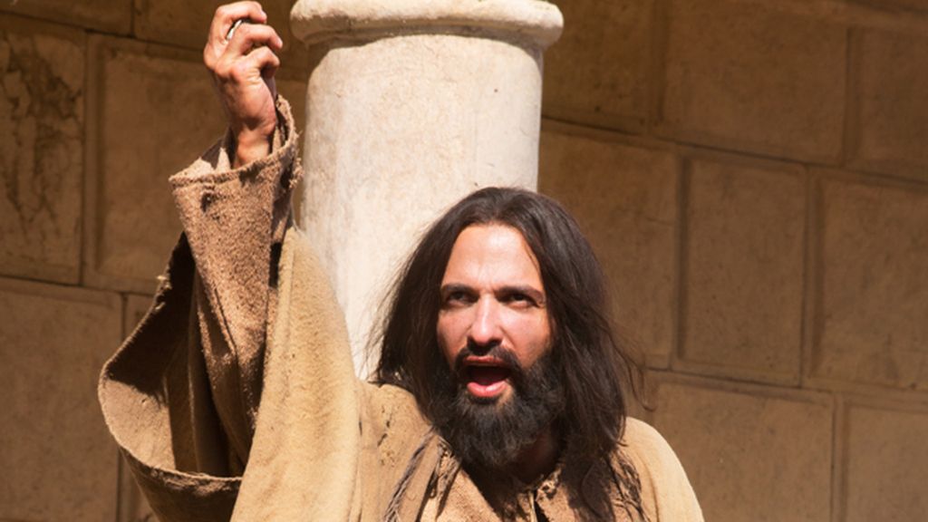 ‘Killing Jesús’ (National Geographic Channel)