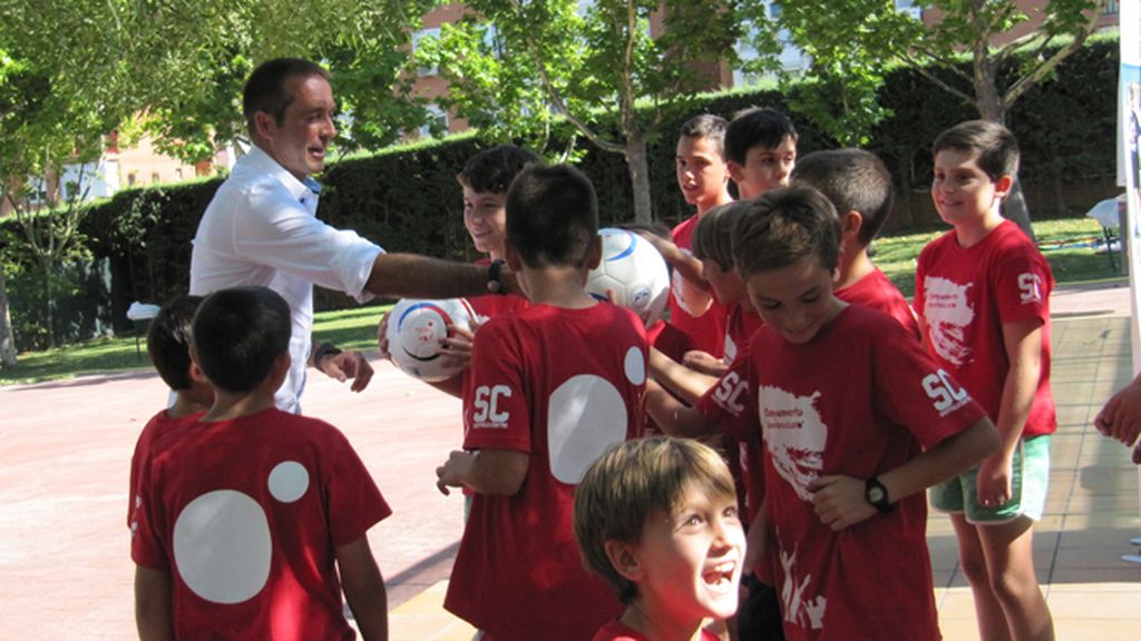 Toques que valen sonrisas