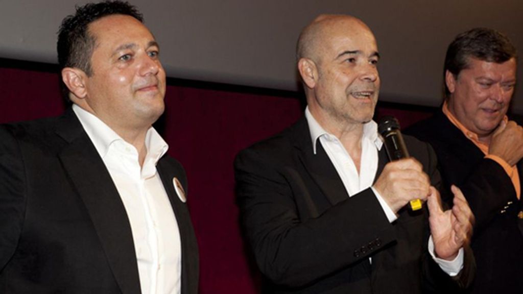 'Cheers', en el Festival de Vitoria