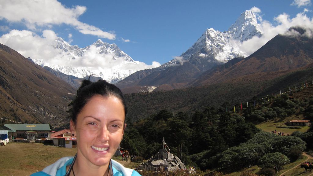 ‘Desafío Everest’ (Cuatro)