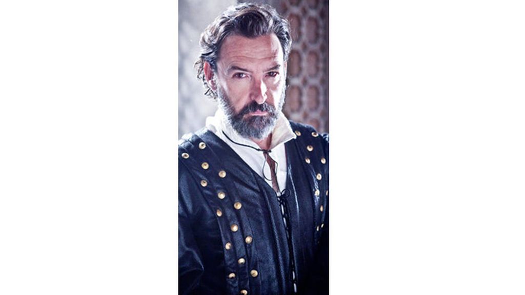 Ginés García Millán es Juan Pacheco