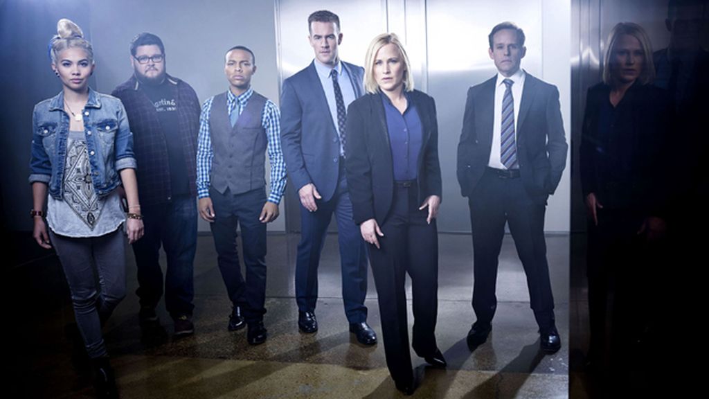 'CSI: Cyber'