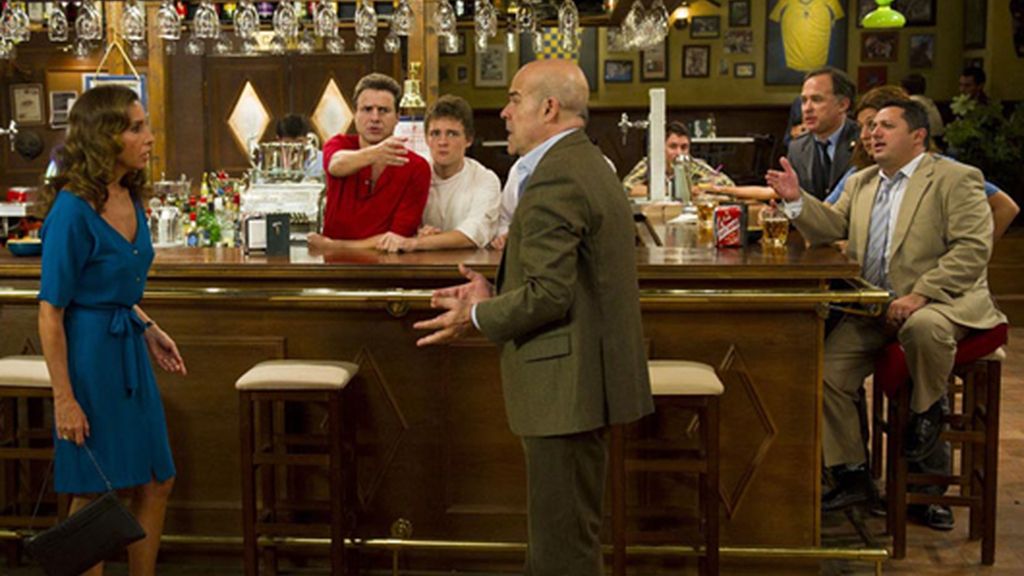 'Cheers' (Telecinco)