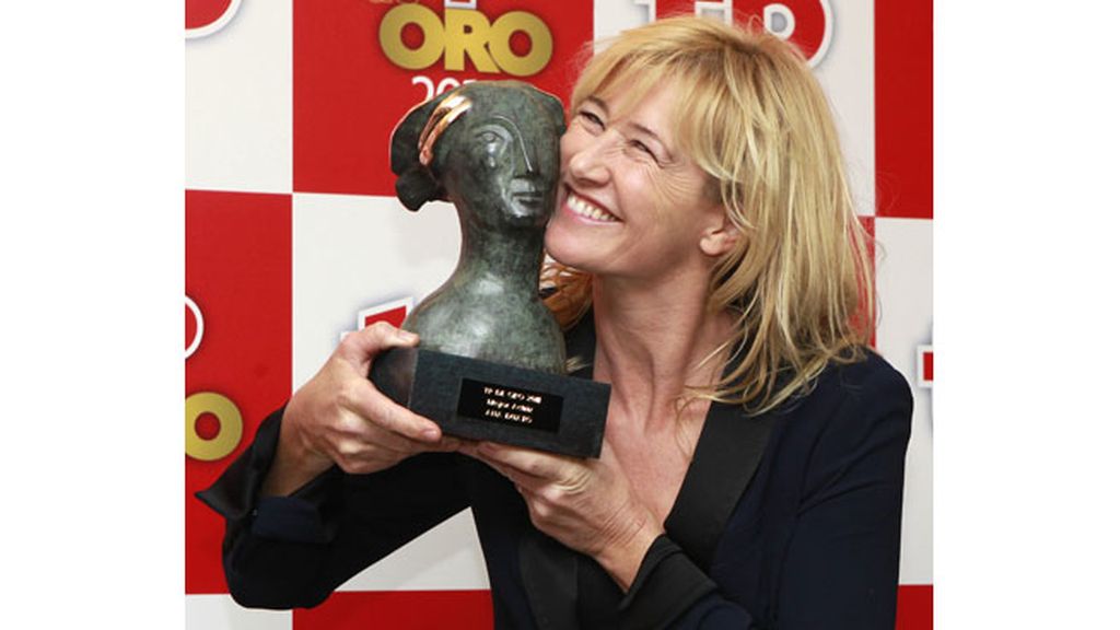 Ana Duato ('Cuéntame', La 1), mejor actriz