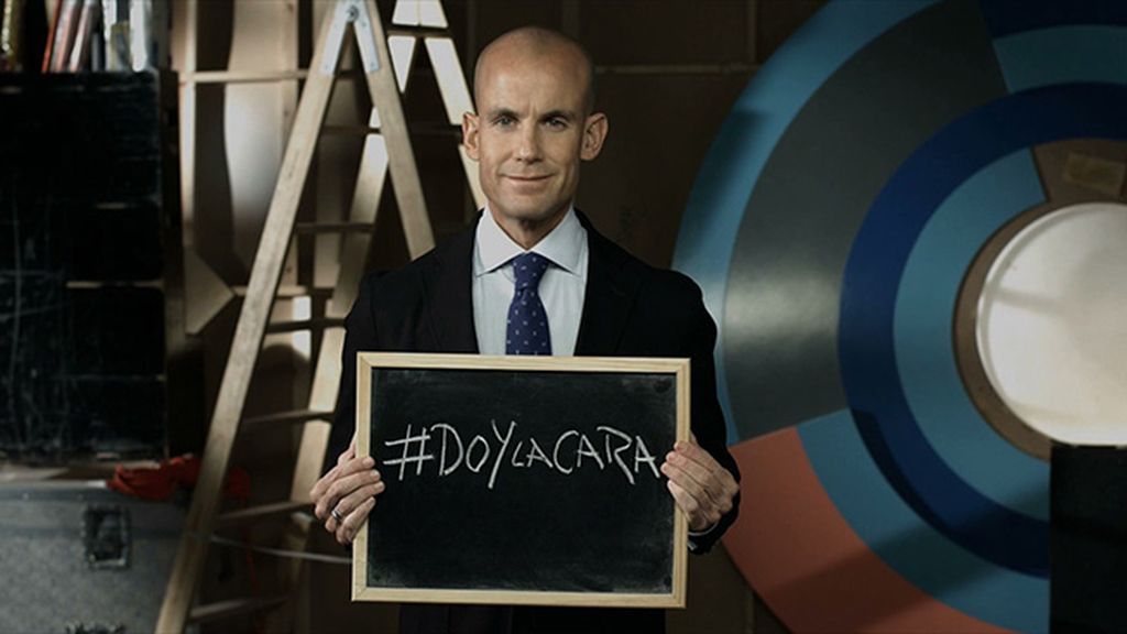 Los presentadores de Informativos dan la cara por la igualdad