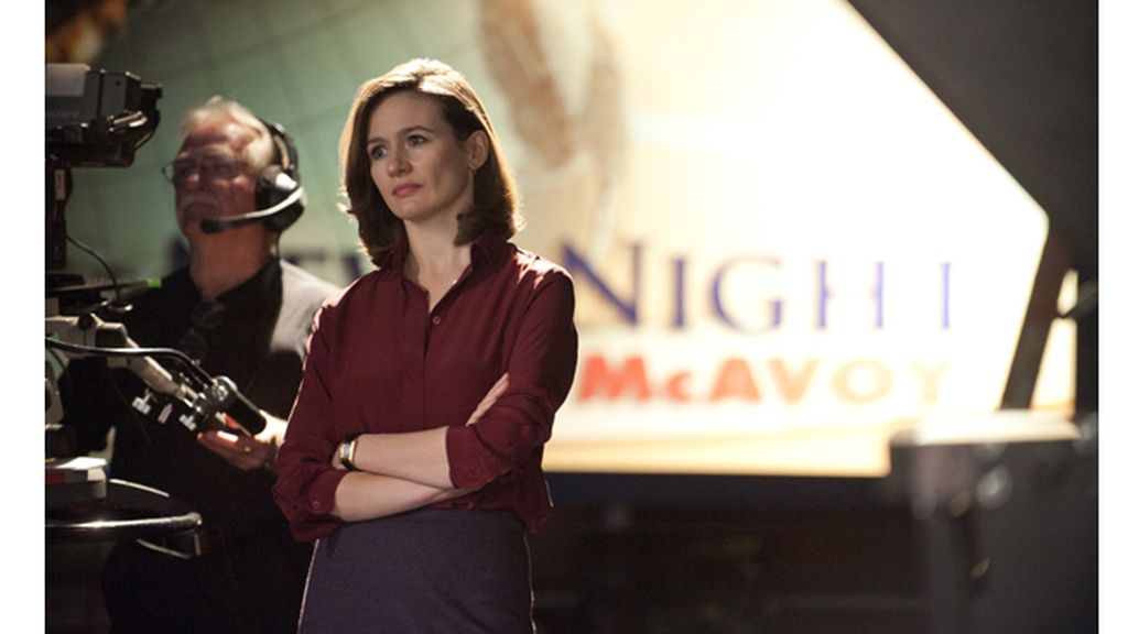 La cara oculta de los informativos, último proyecto del ‘padre’ de ‘El ala oeste de la Casa Blanca’