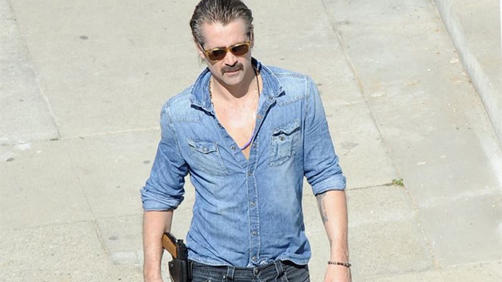 California, escenario del crimen