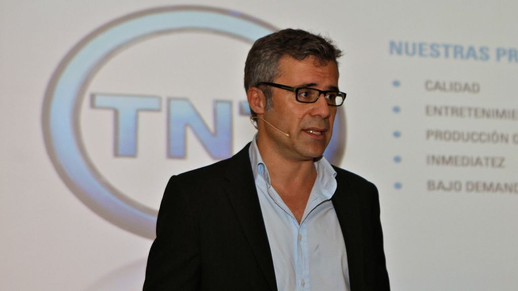TNT. Temporada 2013 / 2014