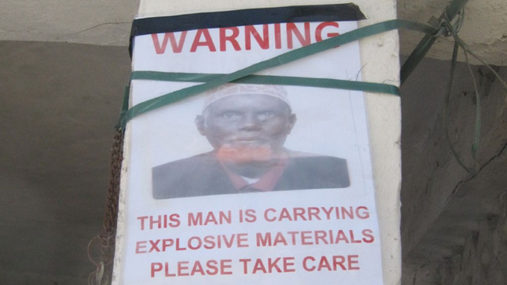 Un reportaje de Jon Sistiaga