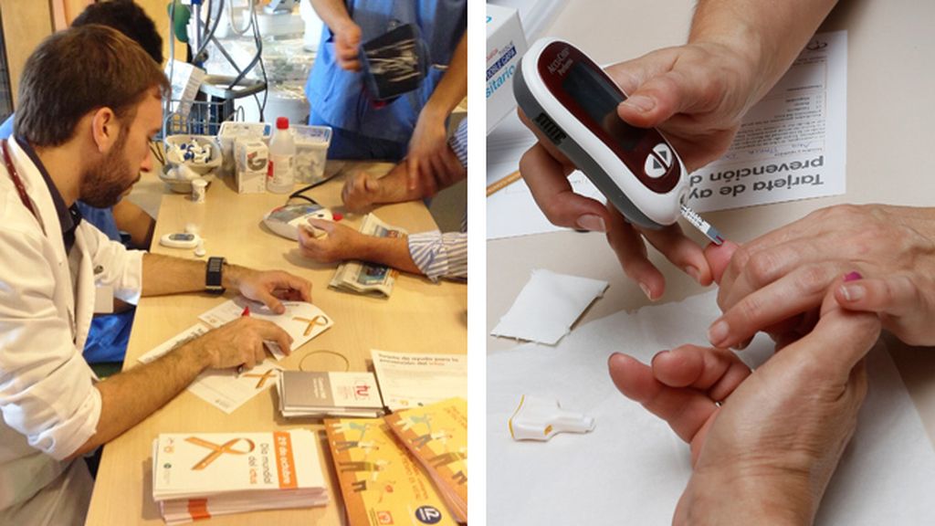 Día de la lucha contra el ictus 2013