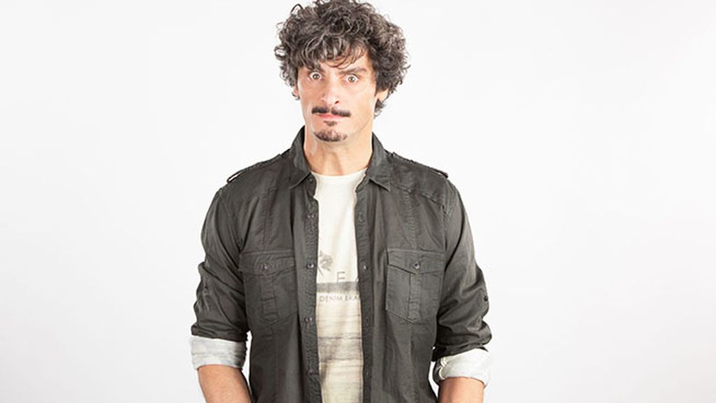 Antonio Pagudo es Javi Maroto