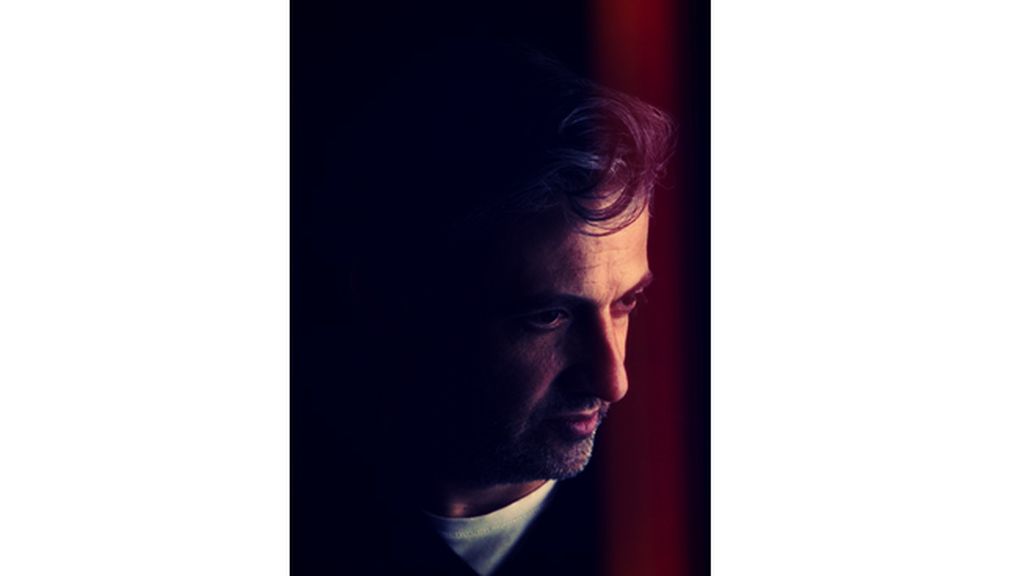 Miguel Palacio. 4 mayo, 11.30 y 18.30