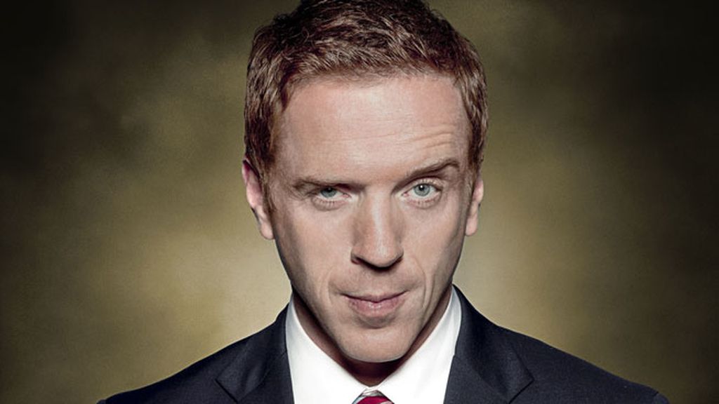 Damian Lewis es Nicholas Brody