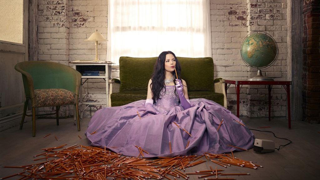 De regreso al universo mágico de Storybrooke