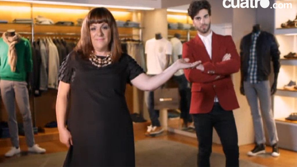 Daniel, en busca de una novia guapa