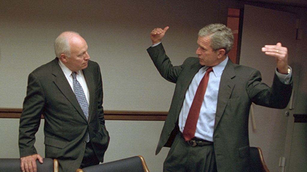 Bush y el 11-S (National Geographic)