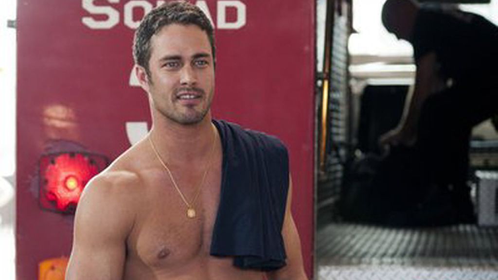 'Chicago fire', 2012