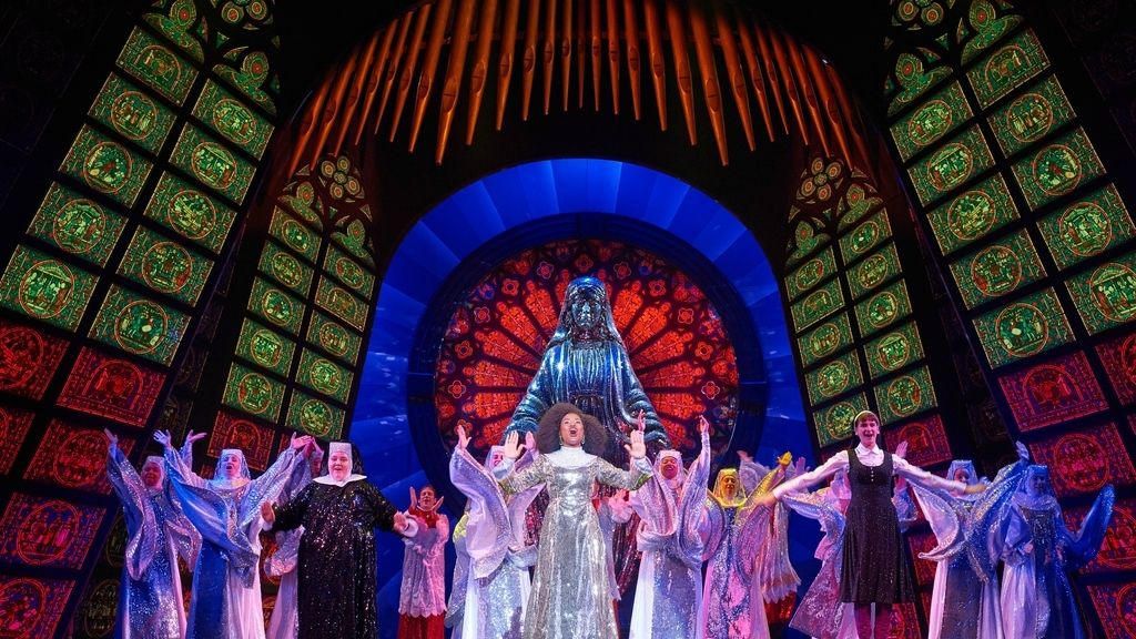 El musical más divertido de la temporada