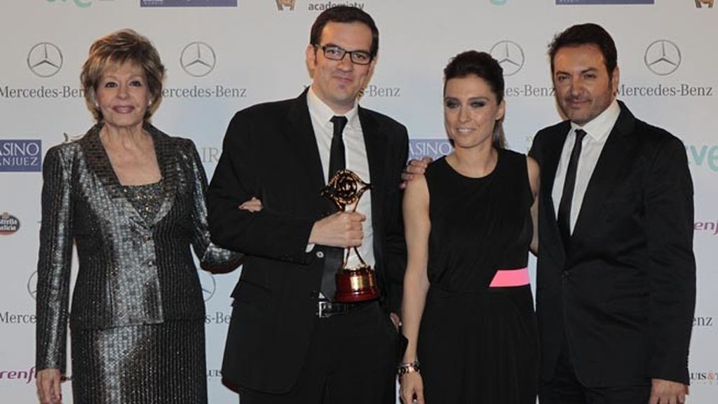 Premios Iris 2013