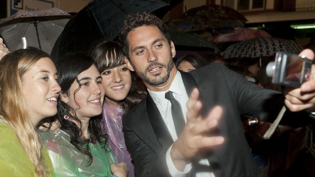 Presentación de 'Aída' (Telecinco)