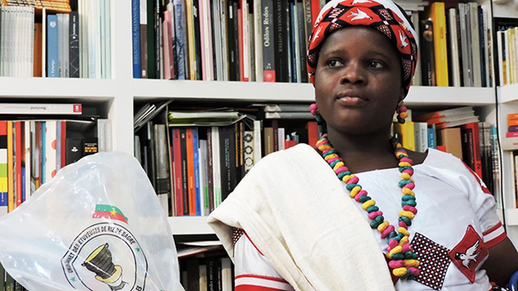 La presentación del discolibro, en fotos