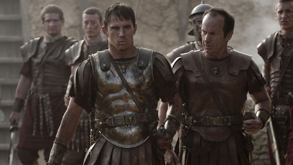 'La legión del águila'