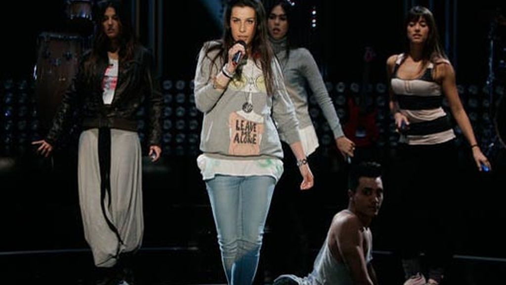 Segunda selección de Eurovisión 2011