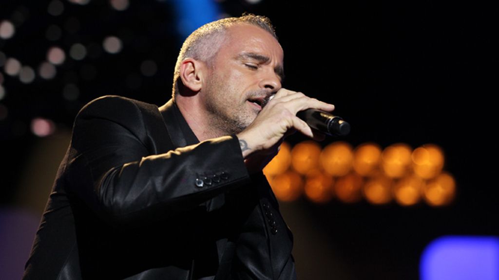 Eros Ramazzotti, Premio Ondas especial de la música