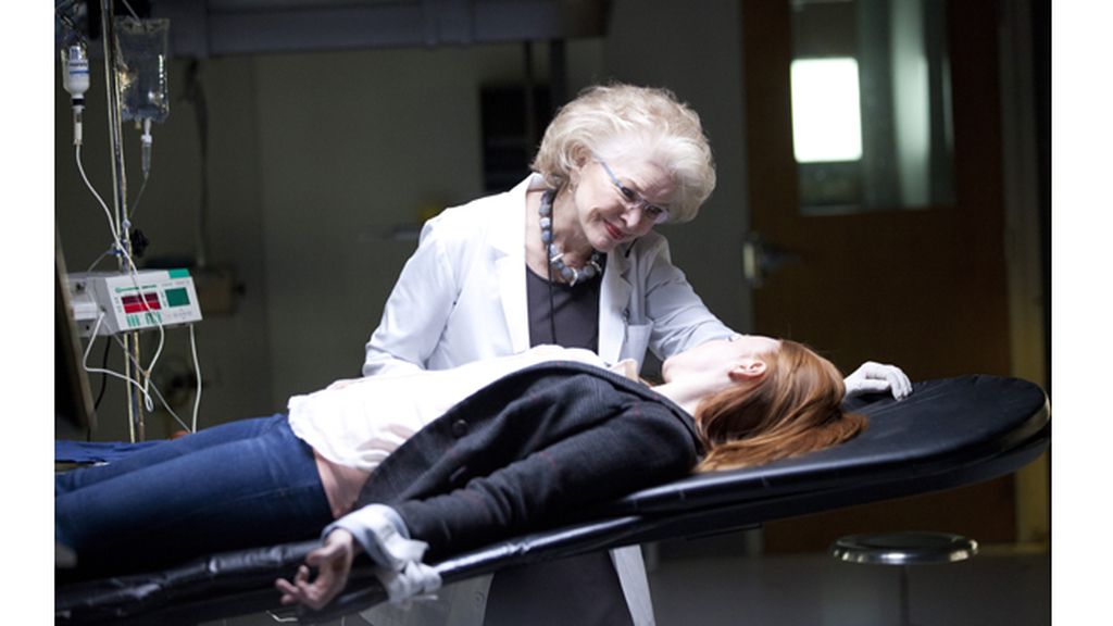Richard Dreyfuss, Ellen Burstyn, James Woods y Geena Davis protagonizan el ‘thriller’ médico