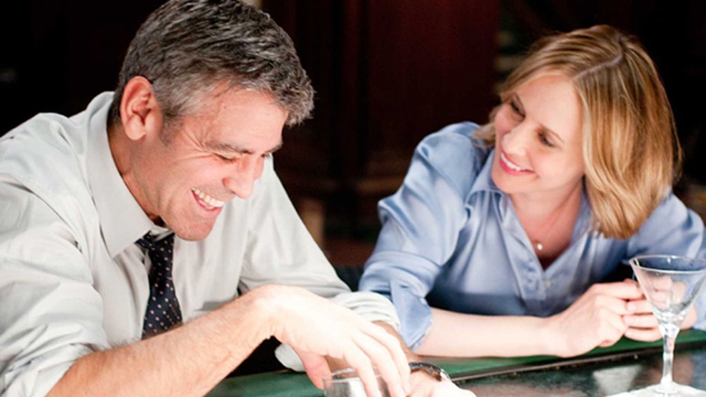 'Up in the air', 1 de marzo, 16.00 (Telecinco)