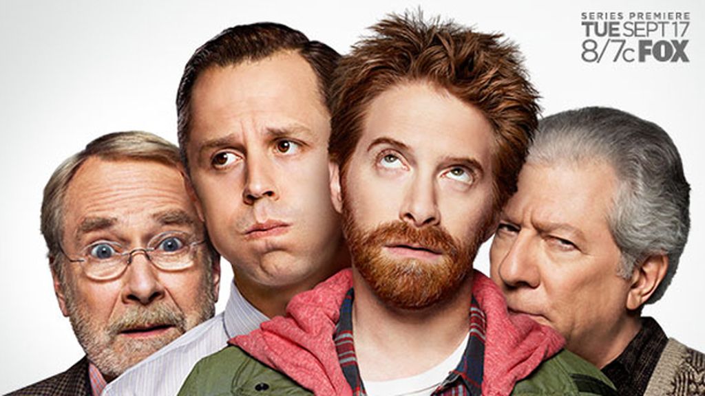 'Dads', Fox, 17 de septiembre