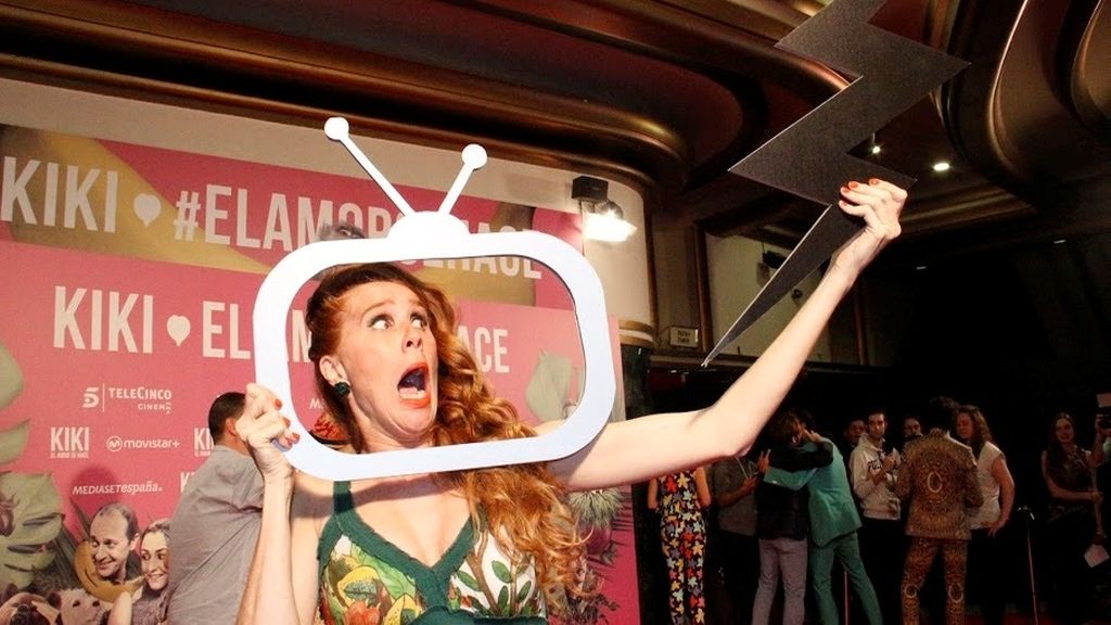 María Castro: "Es excitante ver la tele comiendo un buen helado de nueces de macadamia y una manta"