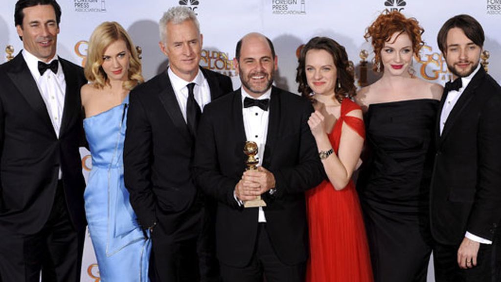 66º edición de los Globos de Oro