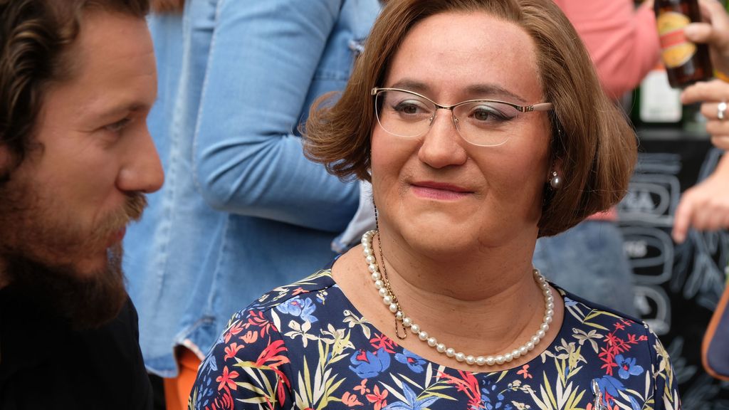 La cantante Soraya participa en el tercer capítulo de 'Ella es tu padre', serie de Telecinco