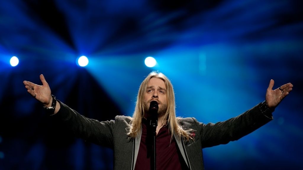 Islandia. Eythor Ingi. 'Ég Á Líf'