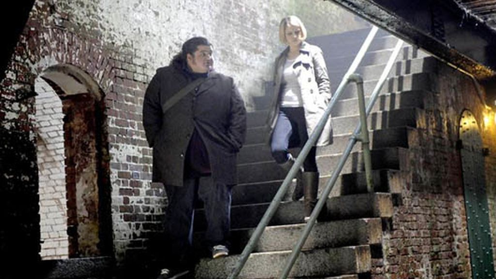 'Alcatraz' y 'Person of interest' (La Sexta)