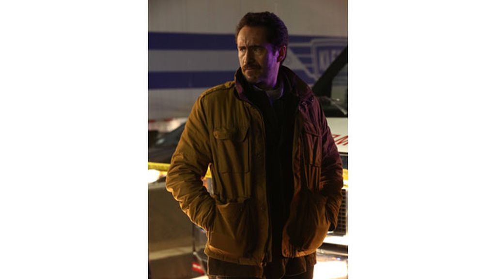 Demián Bichir y Diane Kruger, dos policías a cada lado de la frontera y un crimen que resolver