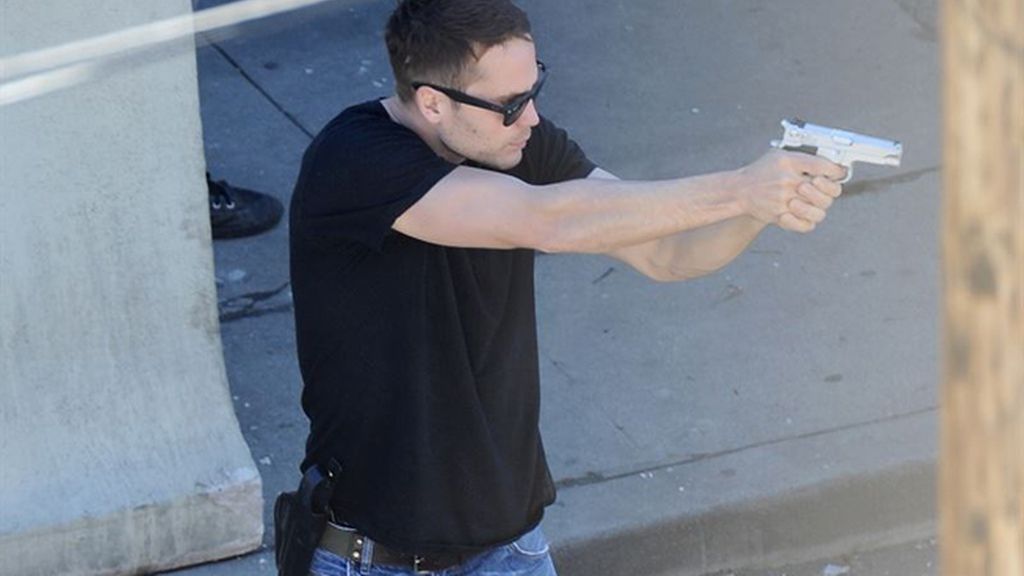 California, escenario del crimen