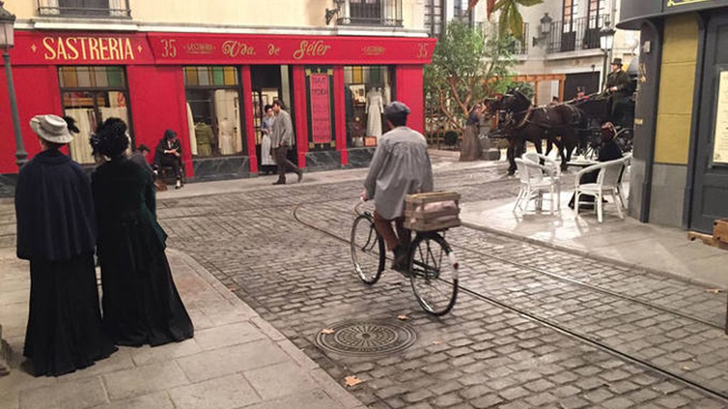 Más de 20 personajes para hablar del amor, los celos, las pasiones, las venganzas y los odios
