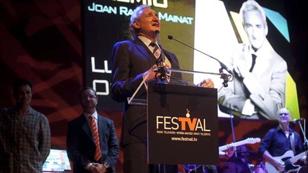 Premios FesTVal 2011