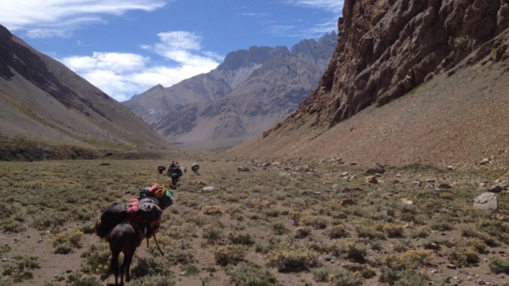 ‘Moviendo una montaña’, el 26 de marzo a las 23.00