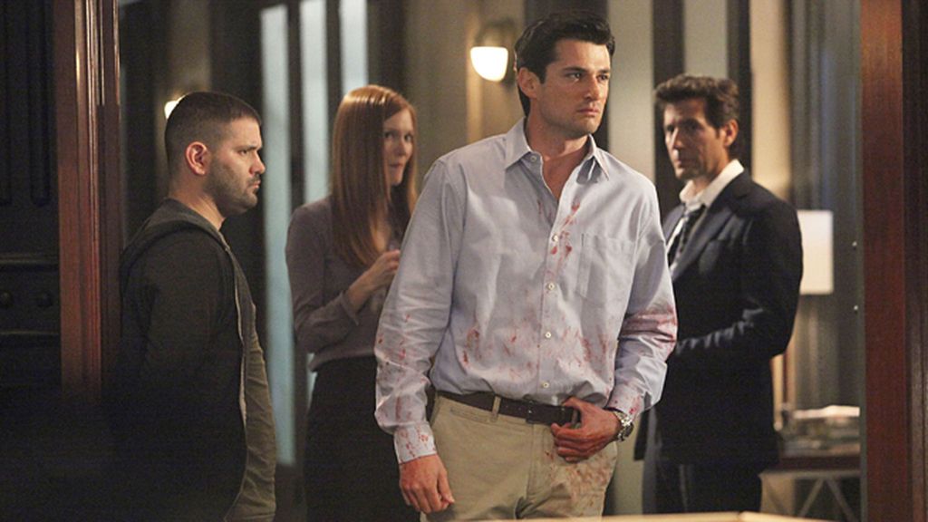 La creadora de ‘Anatomía de Grey’ traslada sus intrigas al entorno de la Casa Blanca