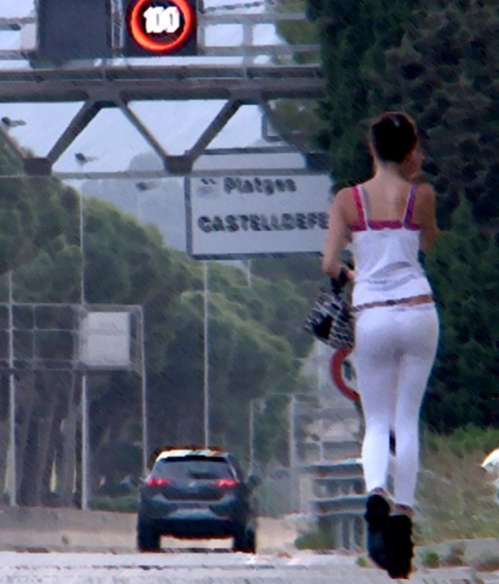 'Callejeros. Profesión, prostituta' (Cuatro)