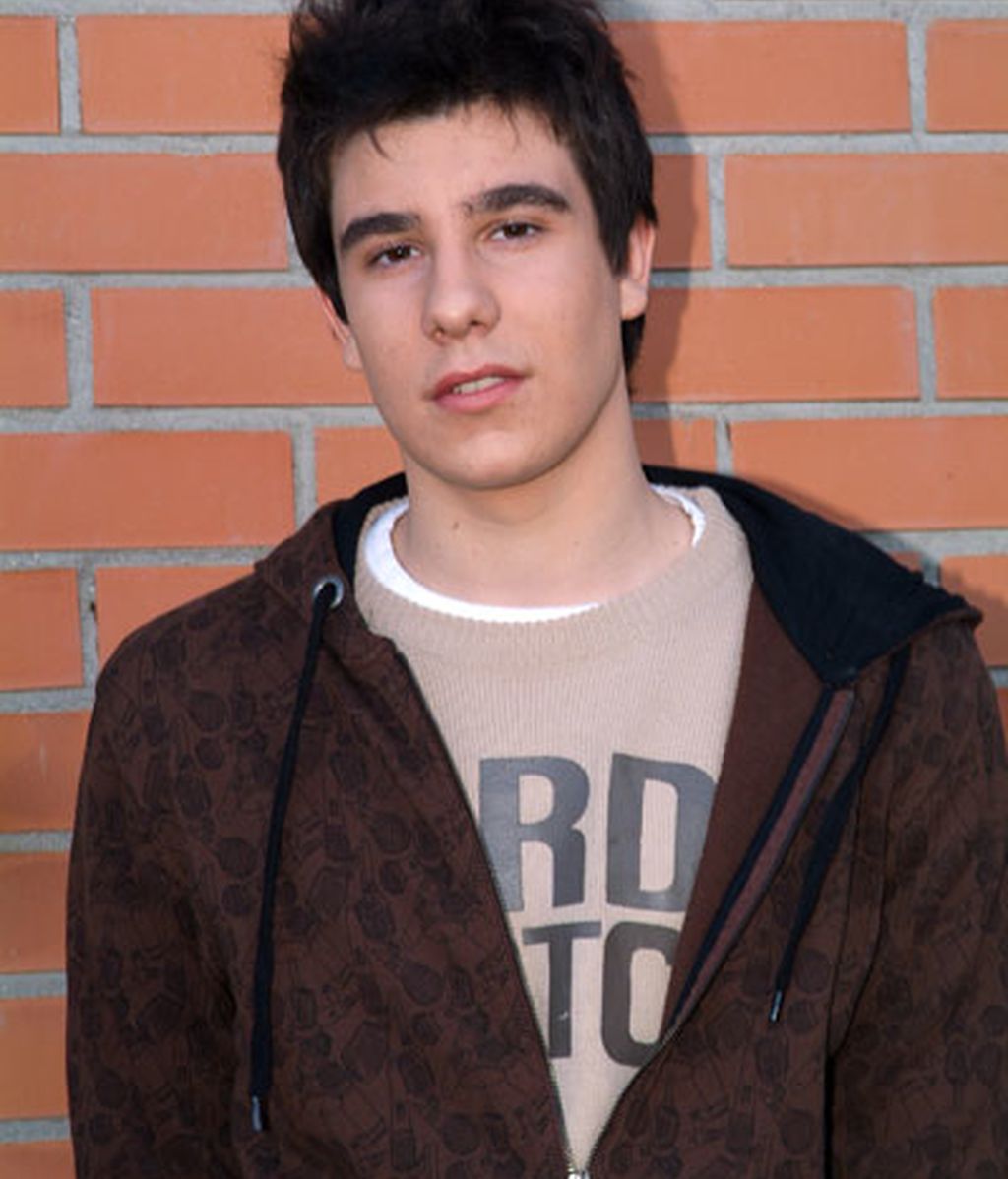 Los alumnos de 'Física o Química' (Antena 3)