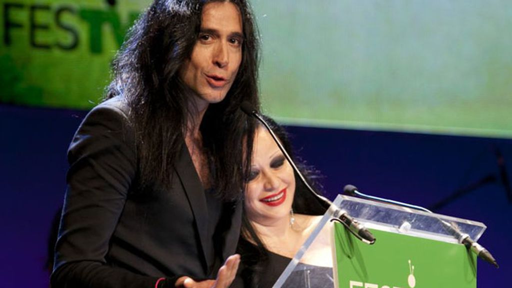 'Alaska y Mario' (MTV), premio al programa divertido