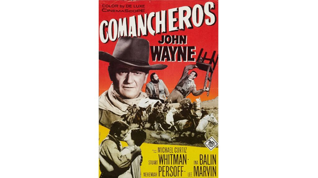 'Los comancheros'