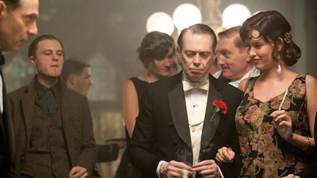 'Boardwalk Empire' (Canal +)