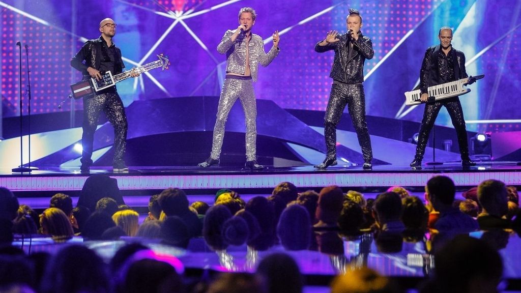 Letonia. PeR. 'Here We Go'