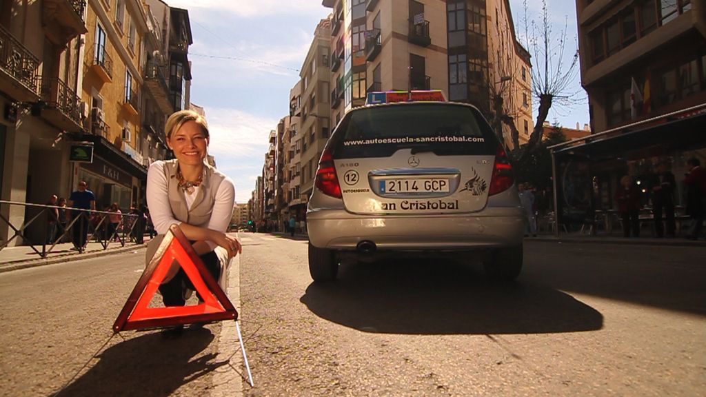 ‘Famosos al volante’ (La Sexta)