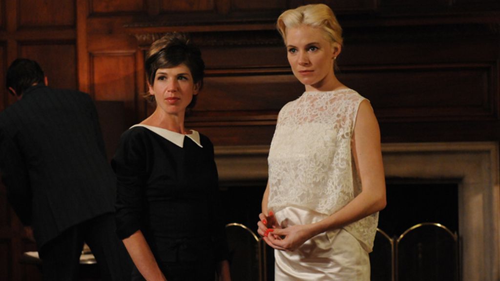 Sienna Miller interpreta a la protagonista de ‘Los pájaros’